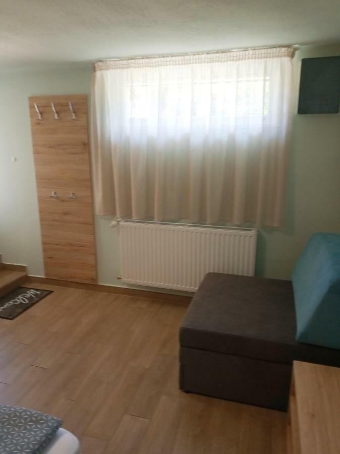 Valentina Apartman Appartement Eger Buitenkant foto
