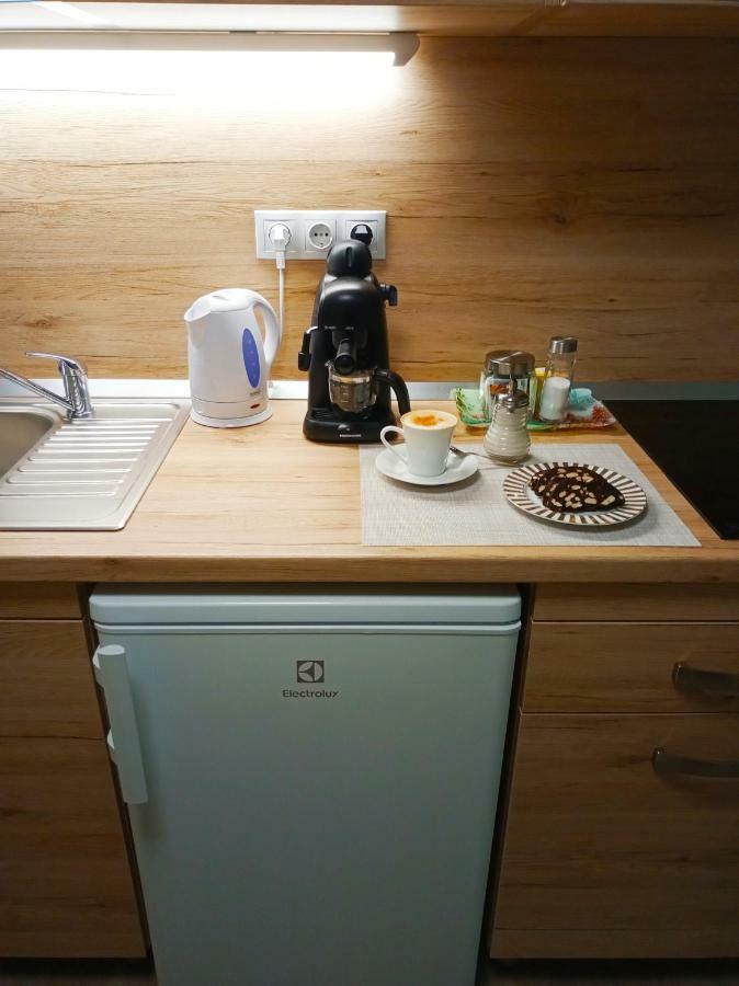 Valentina Apartman Appartement Eger Buitenkant foto