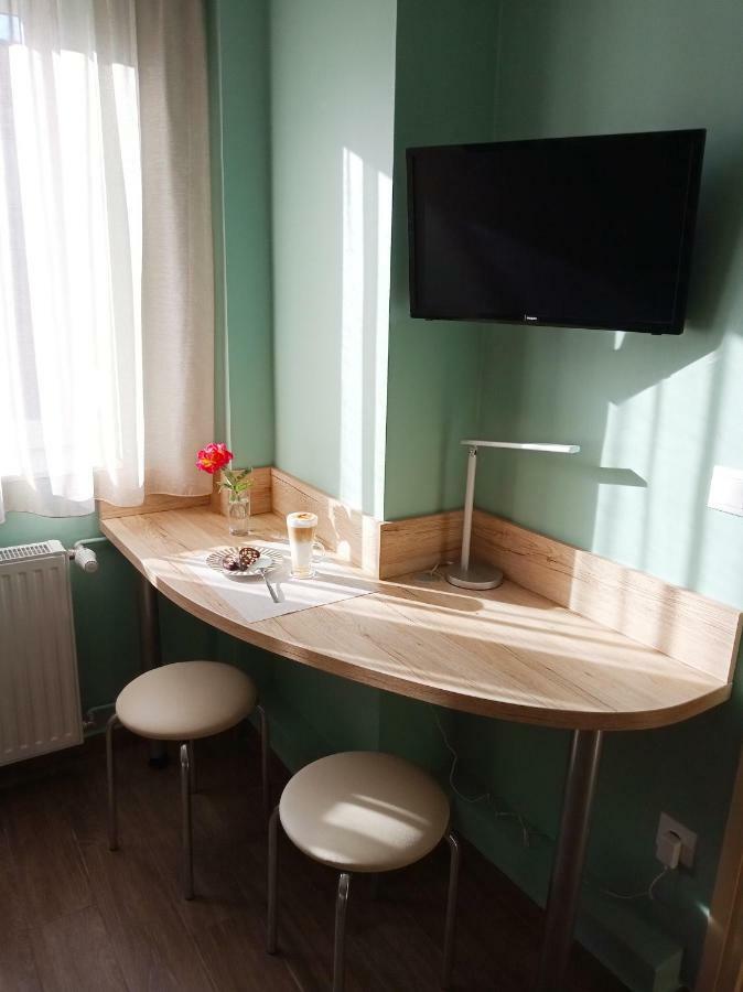 Valentina Apartman Appartement Eger Buitenkant foto