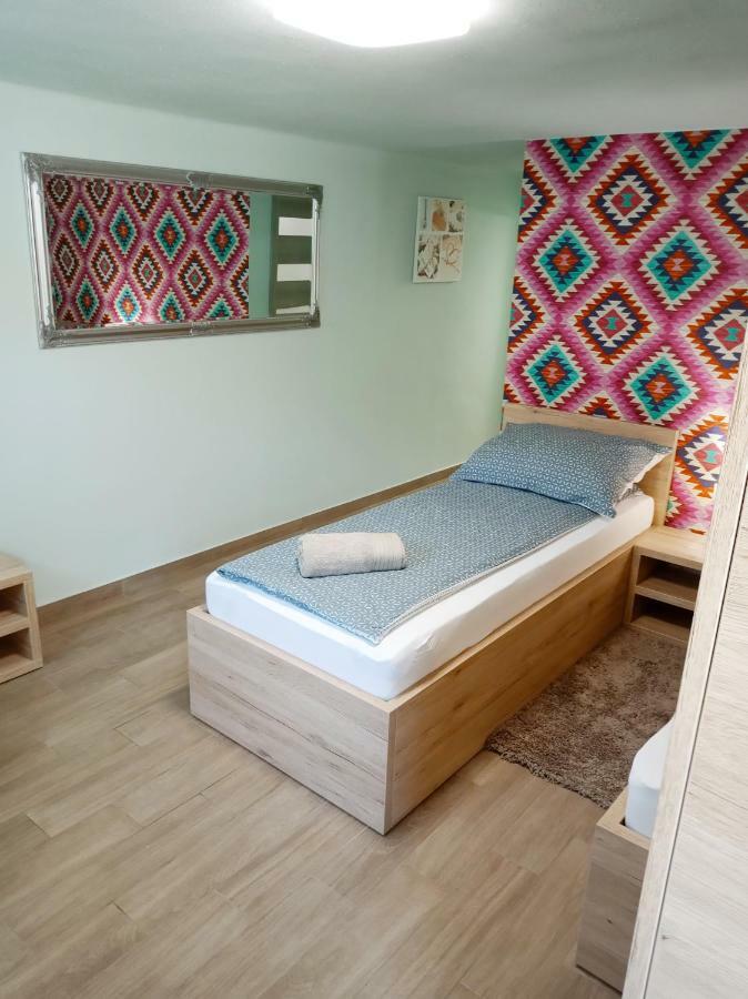 Valentina Apartman Appartement Eger Buitenkant foto