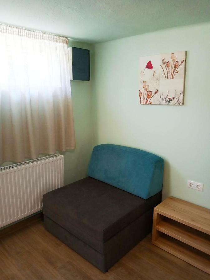 Valentina Apartman Appartement Eger Buitenkant foto