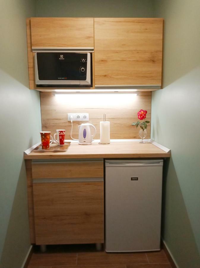 Valentina Apartman Appartement Eger Buitenkant foto