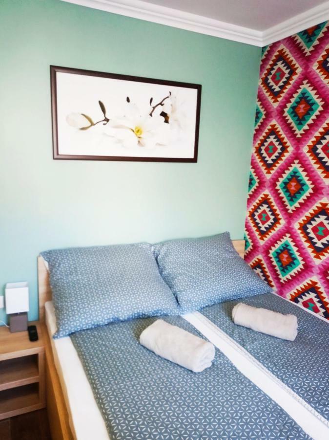 Valentina Apartman Appartement Eger Buitenkant foto