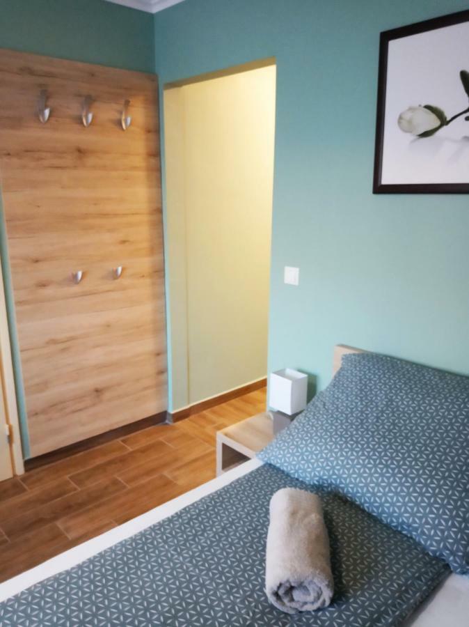 Valentina Apartman Appartement Eger Buitenkant foto