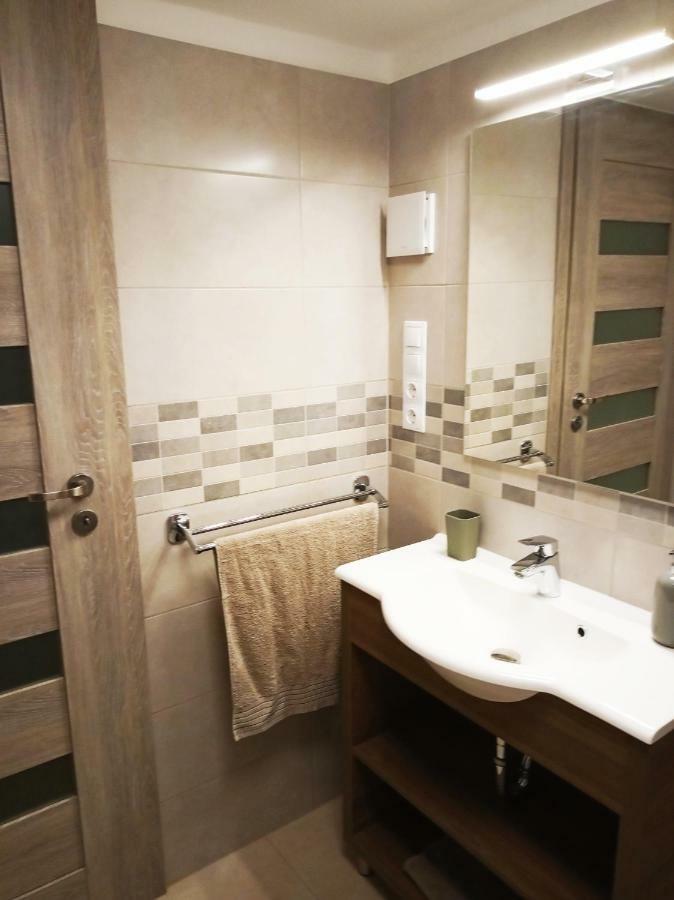 Valentina Apartman Appartement Eger Buitenkant foto